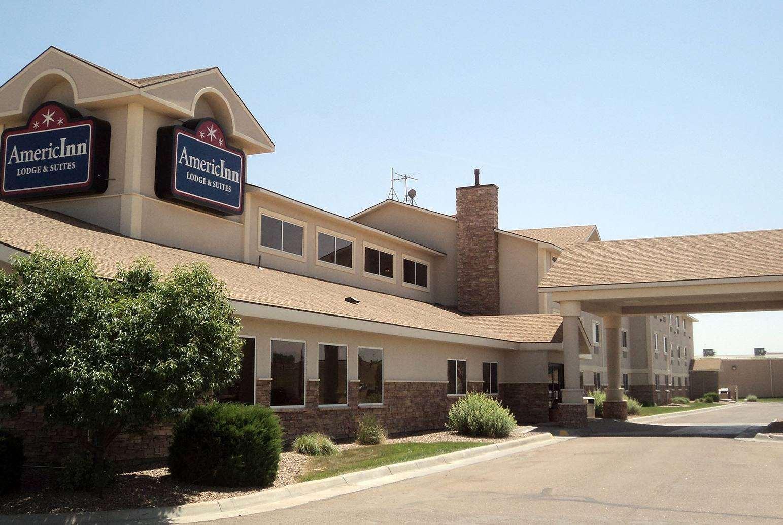 Americinn By Wyndham Garden City Exterior photo