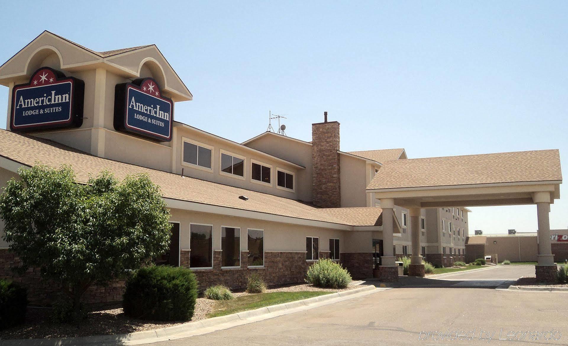 Americinn By Wyndham Garden City Exterior photo